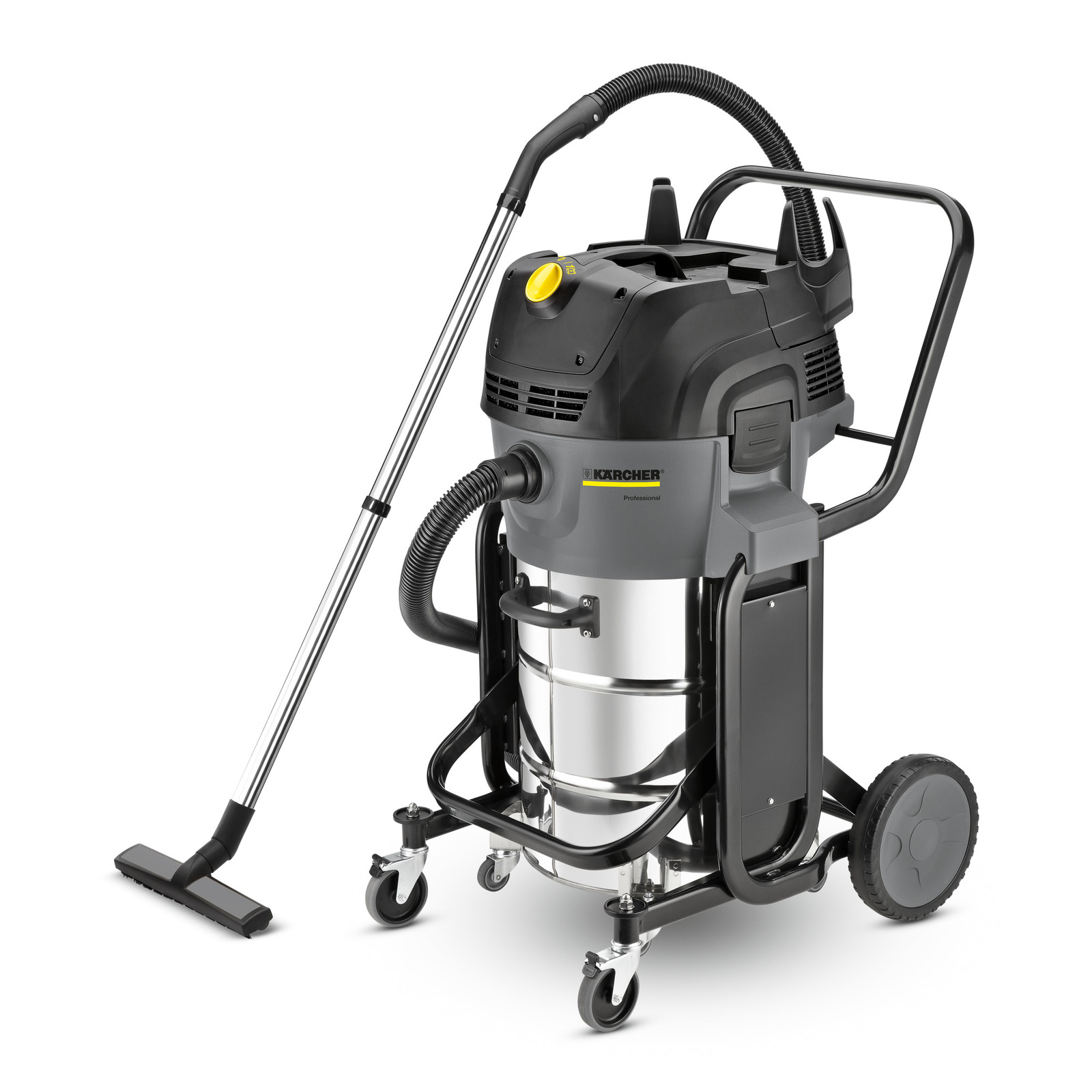 Пылесос влажной и сухой уборки Karcher NT 55/2 Tact² Me I